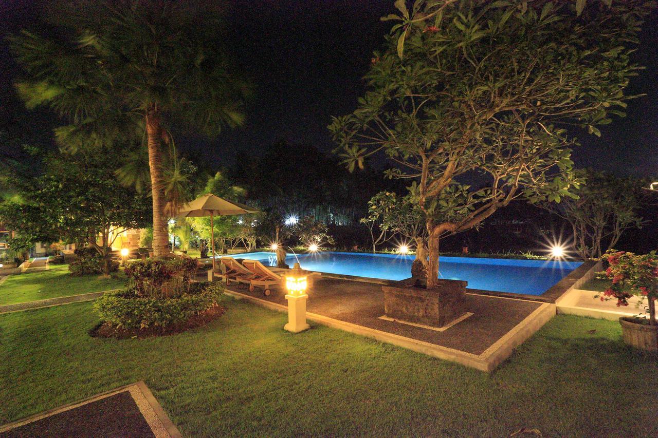 Maison d'hôtes Luna Llena Ubud
