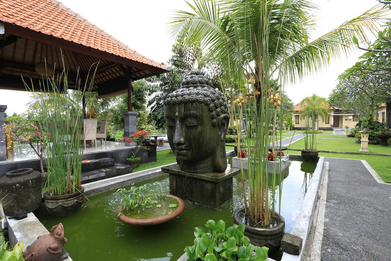 Maison d'hôtes Luna Llena Ubud