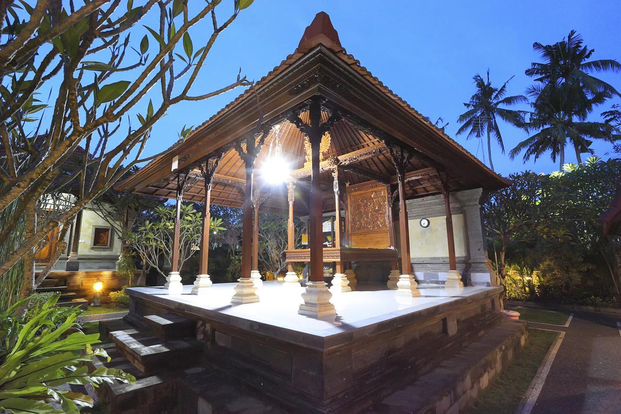 Luna Llena Maison d'hôtes Ubud