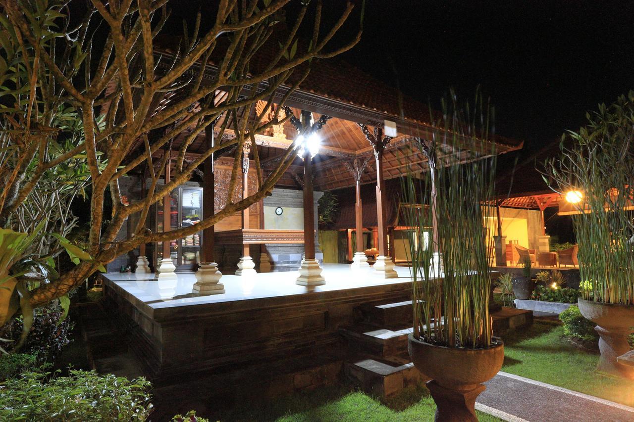 Luna Llena Maison d'hôtes Ubud