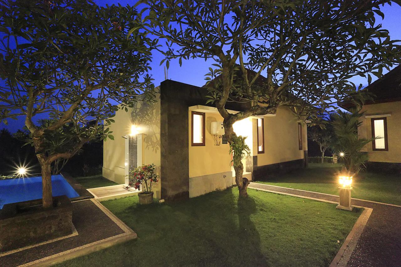 Luna Llena Maison d'hôtes Ubud