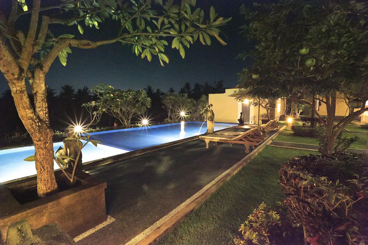Luna Llena Maison d'hôtes Ubud