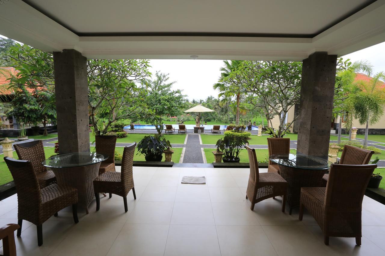 Maison d'hôtes Luna Llena Ubud